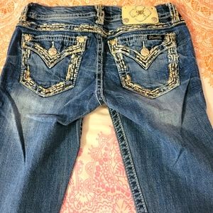 Miss Me jeans size 26